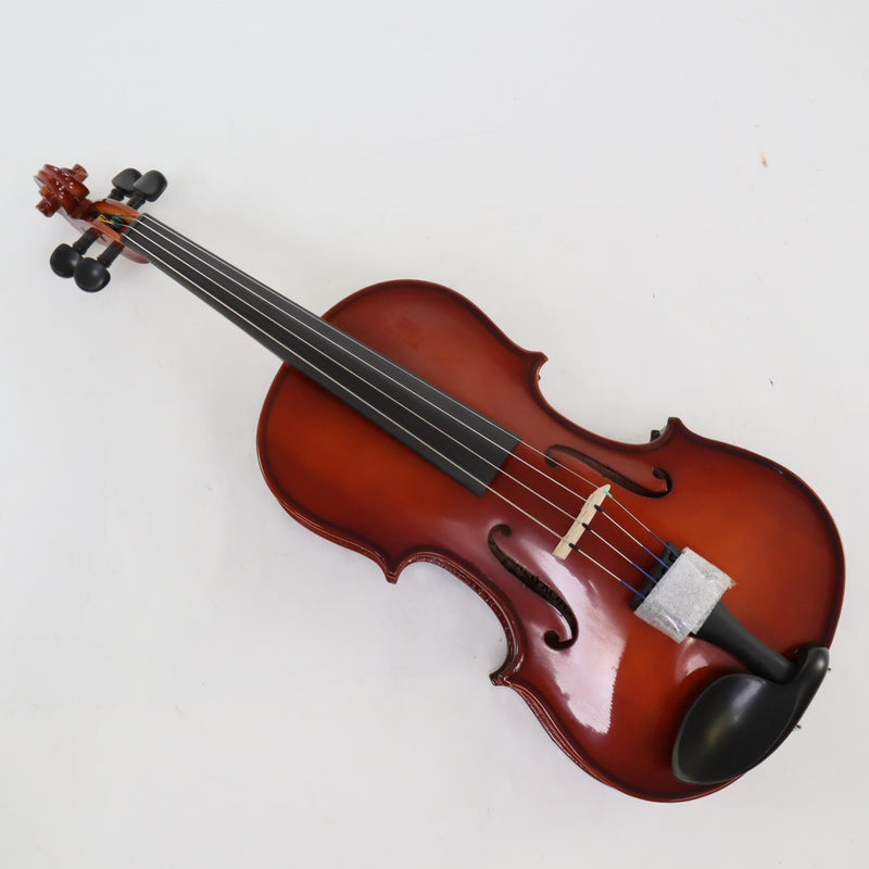 Scherl & Roth Model R101E2H 1/2 Size Violin Outfit with Case and Bow BRAND NEW- for sale at BrassAndWinds.com