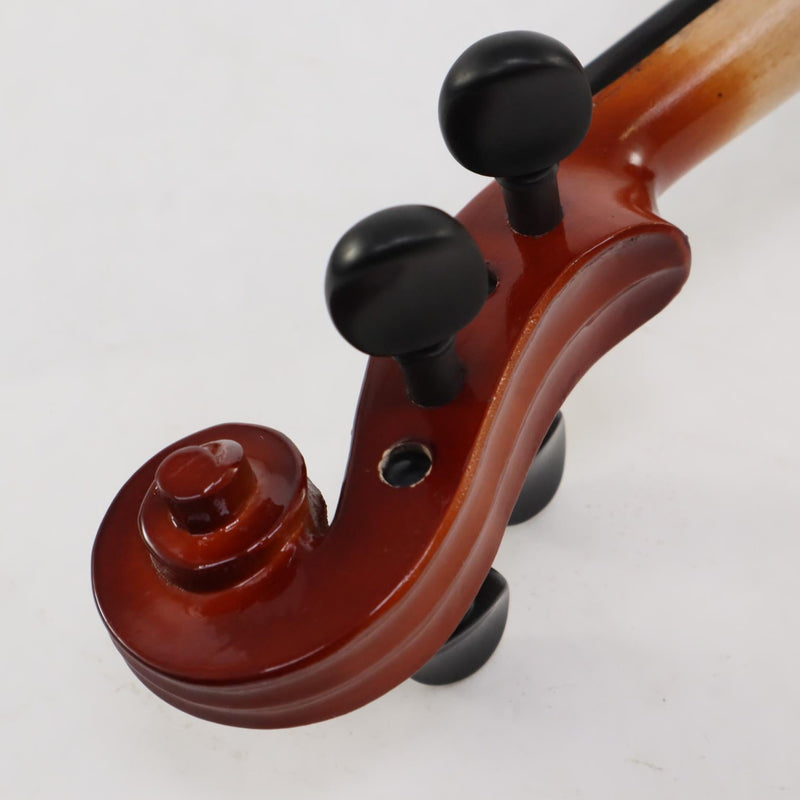 Scherl & Roth Model R101E2H 1/2 Size Violin Outfit with Case and Bow BRAND NEW- for sale at BrassAndWinds.com