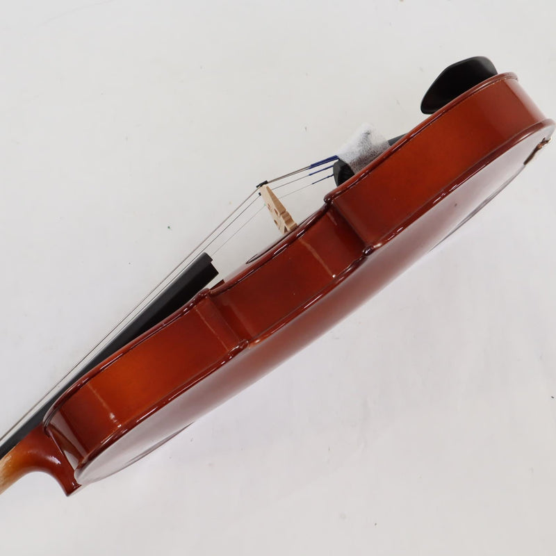 Scherl & Roth Model R101E2H 1/2 Size Violin Outfit with Case and Bow BRAND NEW- for sale at BrassAndWinds.com