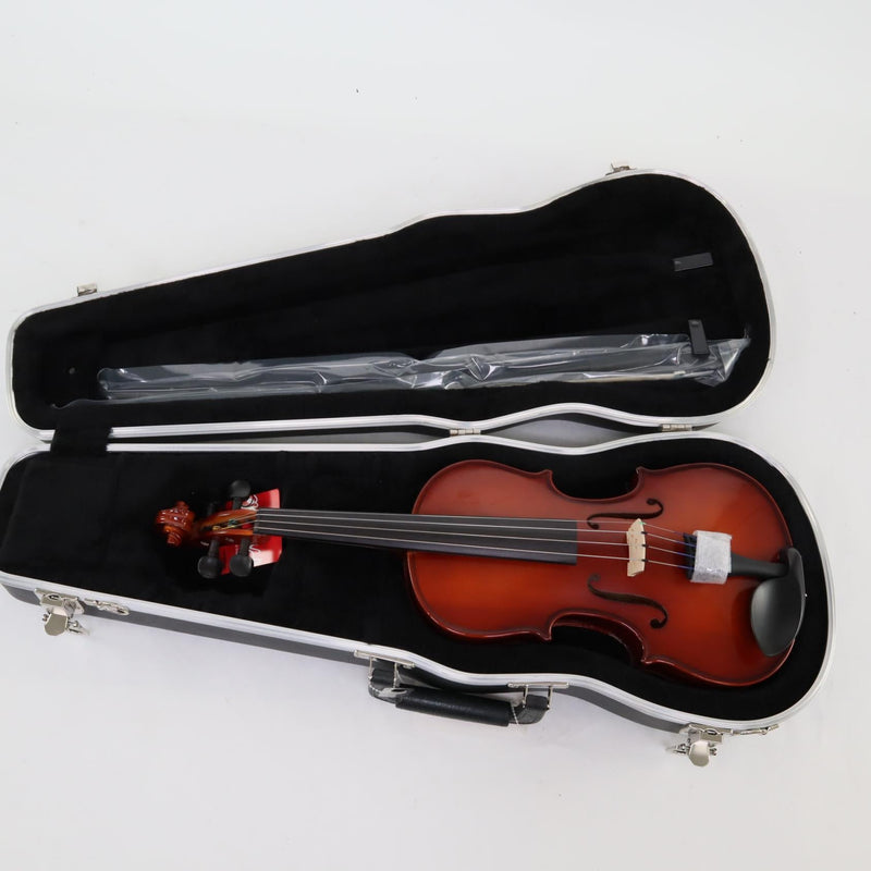 Roth shop adjusted shop violin