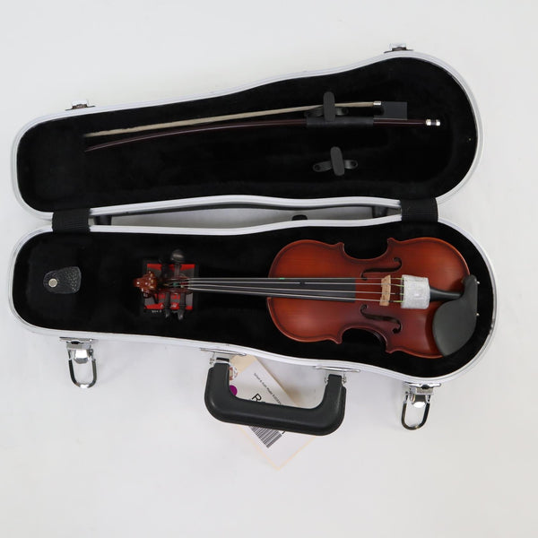 Scherl & Roth Model R101E6H 1/16 Size Violin Outfit with Case and Bow BRAND NEW- for sale at BrassAndWinds.com