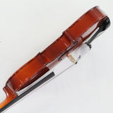 Scherl & Roth Model R101E8H 1/8 Size Violin Outfit with Case and Bow BRAND NEW- for sale at BrassAndWinds.com