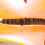 Scherl & Roth Model R39E152 'Symphony' 15 1/2 Inch Viola - Instrument Only BRAND NEW- for sale at BrassAndWinds.com