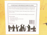 Selmer Model 388FH French Horn Starter Kit BRAND NEW- for sale at BrassAndWinds.com