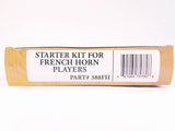 Selmer Model 388FH French Horn Starter Kit BRAND NEW- for sale at BrassAndWinds.com
