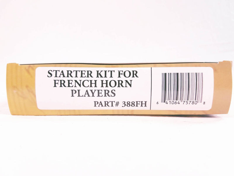 Selmer Model 388FH French Horn Starter Kit BRAND NEW- for sale at BrassAndWinds.com