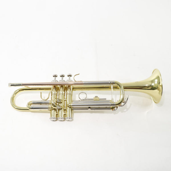 Selmer Model TR711 'Prelude' Student Bb Trumpet OPEN BOX- for sale at BrassAndWinds.com
