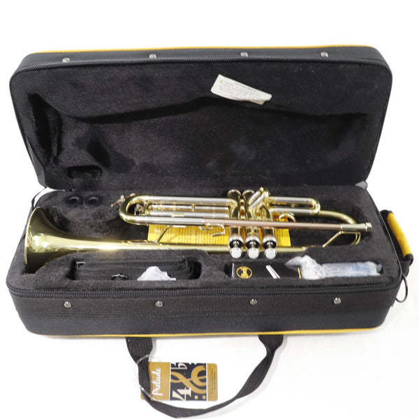 Selmer Model TR711 'Prelude' Student Bb Trumpet OPEN BOX- for sale at BrassAndWinds.com