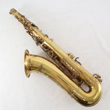 Selmer Paris Mark VI Professional Tenor Saxophone SN 160254 ORIGINAL LACQUER- for sale at BrassAndWinds.com
