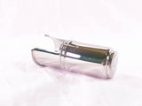 Selmer Paris Model 338E Mouthpiece Cap for Alto Clarinet in Silver Plate- for sale at BrassAndWinds.com