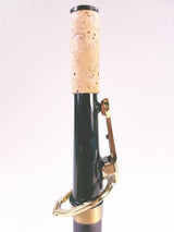Selmer Paris SPN311B Black Lacquer Straight Soprano Saxophone Neck (Series III)- for sale at BrassAndWinds.com