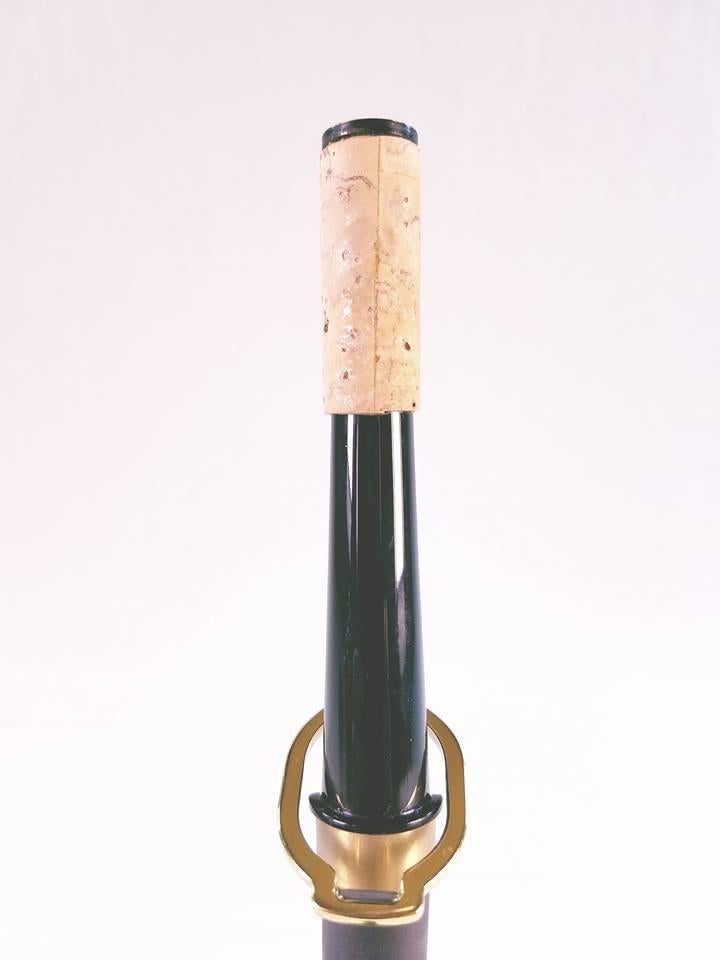 Selmer Paris SPN311B Black Lacquer Straight Soprano Saxophone Neck (Series III)- for sale at BrassAndWinds.com