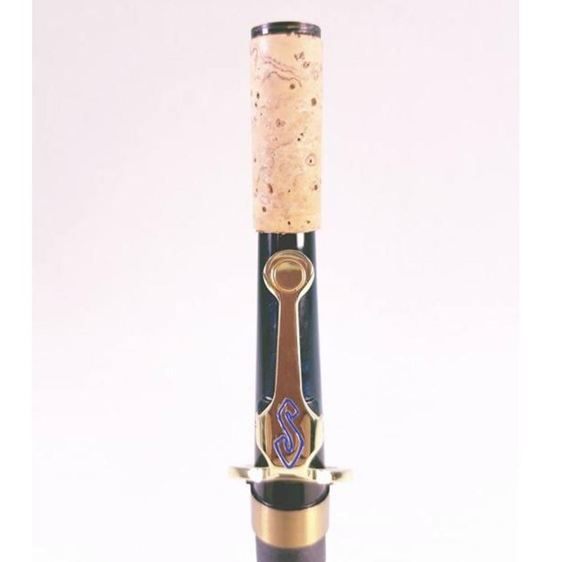 Selmer Paris SPN311B Black Lacquer Straight Soprano Saxophone Neck (Series III)- for sale at BrassAndWinds.com