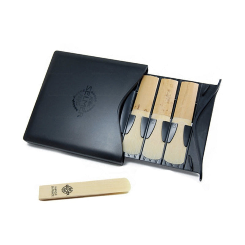 Selmer Paris Soprano Saxophone Reeds Strength 4, Box of 6- for sale at BrassAndWinds.com