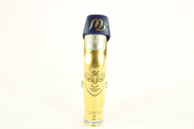 Theo Wanne DURGA3 Gold 8 Tenor Saxophone Mouthpiece OPEN BOX- for sale at BrassAndWinds.com