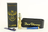 Theo Wanne DURGA3 Gold 8 Tenor Saxophone Mouthpiece OPEN BOX- for sale at BrassAndWinds.com