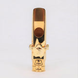 Theo Wanne DURGA3 Gold 9 Alto Saxophone Mouthpiece NEW OLD STOCK- for sale at BrassAndWinds.com