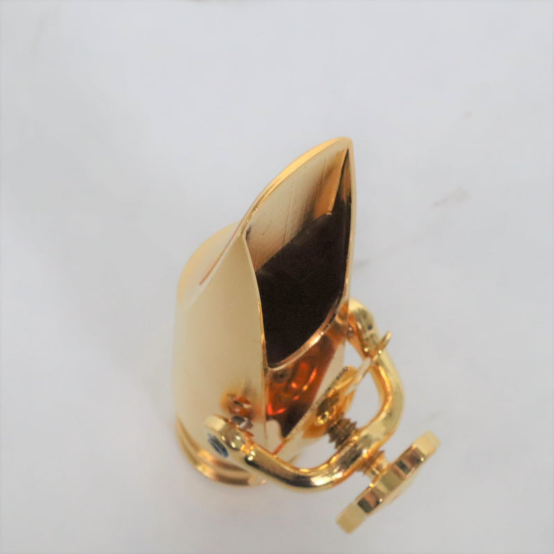 Theo Wanne DURGA3 Gold 9 Alto Saxophone Mouthpiece NEW OLD STOCK- for sale at BrassAndWinds.com