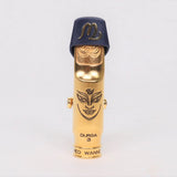 Theo Wanne DURGA3 Gold 9 Alto Saxophone Mouthpiece NEW OLD STOCK- for sale at BrassAndWinds.com