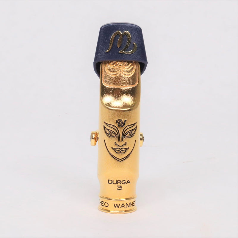 Theo Wanne DURGA3 Gold 9 Alto Saxophone Mouthpiece NEW OLD STOCK- for sale at BrassAndWinds.com