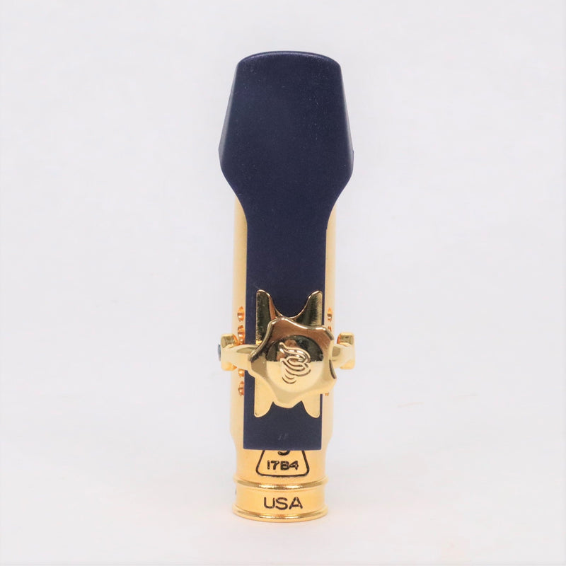 Theo Wanne DURGA3 Gold 9 Alto Saxophone Mouthpiece NEW OLD STOCK- for sale at BrassAndWinds.com