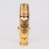 Theo Wanne DURGA3 Gold 9 Alto Saxophone Mouthpiece NEW OLD STOCK- for sale at BrassAndWinds.com