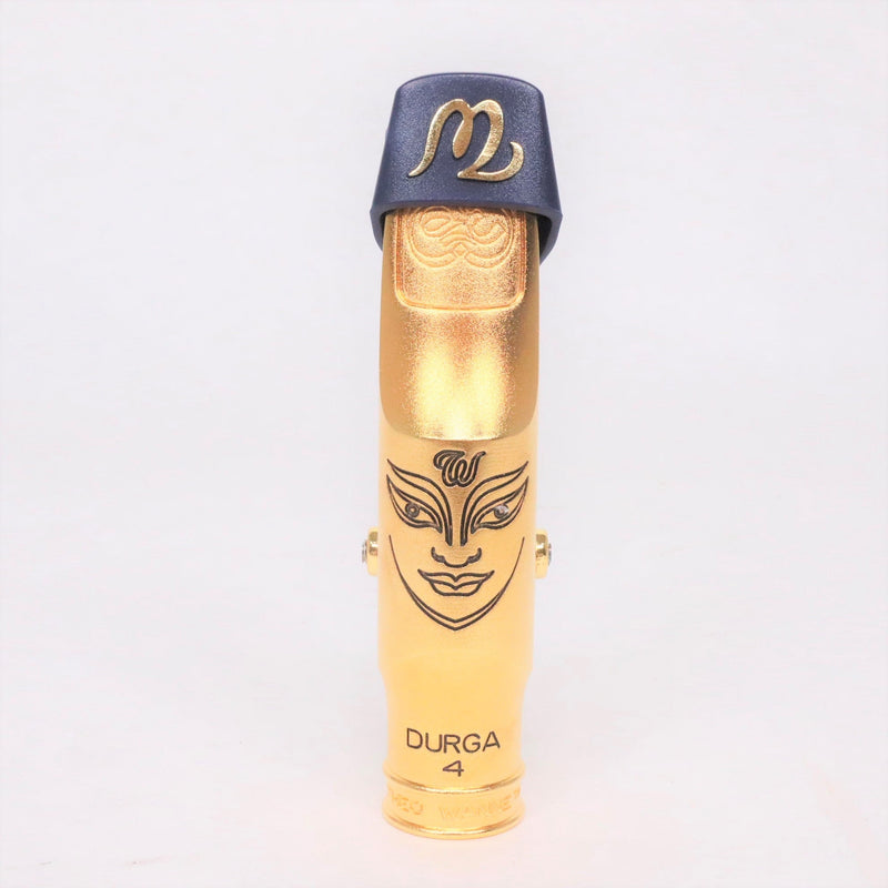 Theo Wanne DURGA4 Gold 8 Tenor Saxophone Mouthpiece NEW OLD STOCK- for sale at BrassAndWinds.com