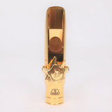 Theo Wanne DURGA4 Gold 8 Tenor Saxophone Mouthpiece NEW OLD STOCK- for sale at BrassAndWinds.com