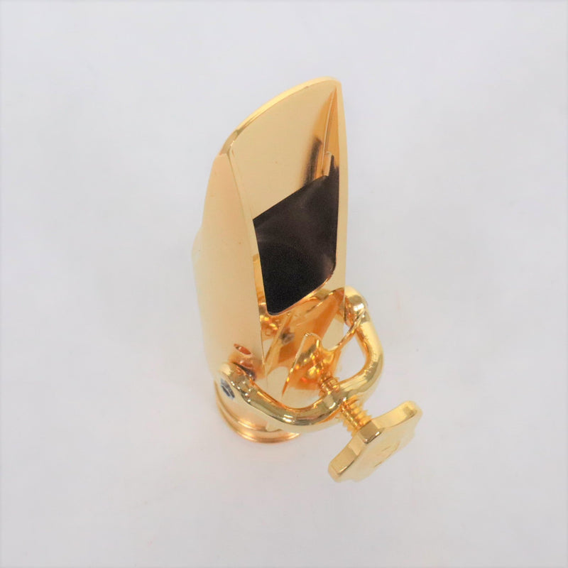 Theo Wanne DURGA4 Gold 8 Tenor Saxophone Mouthpiece NEW OLD STOCK- for sale at BrassAndWinds.com