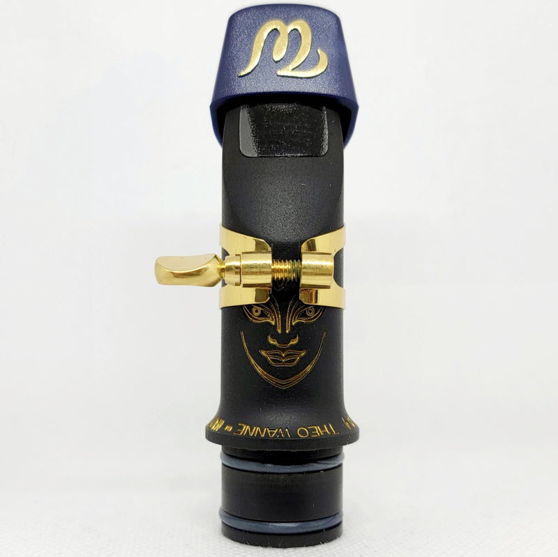 Theo Wanne DURGA4 HR 3* Clarinet Mouthpiece BRAND NEW- for sale at BrassAndWinds.com