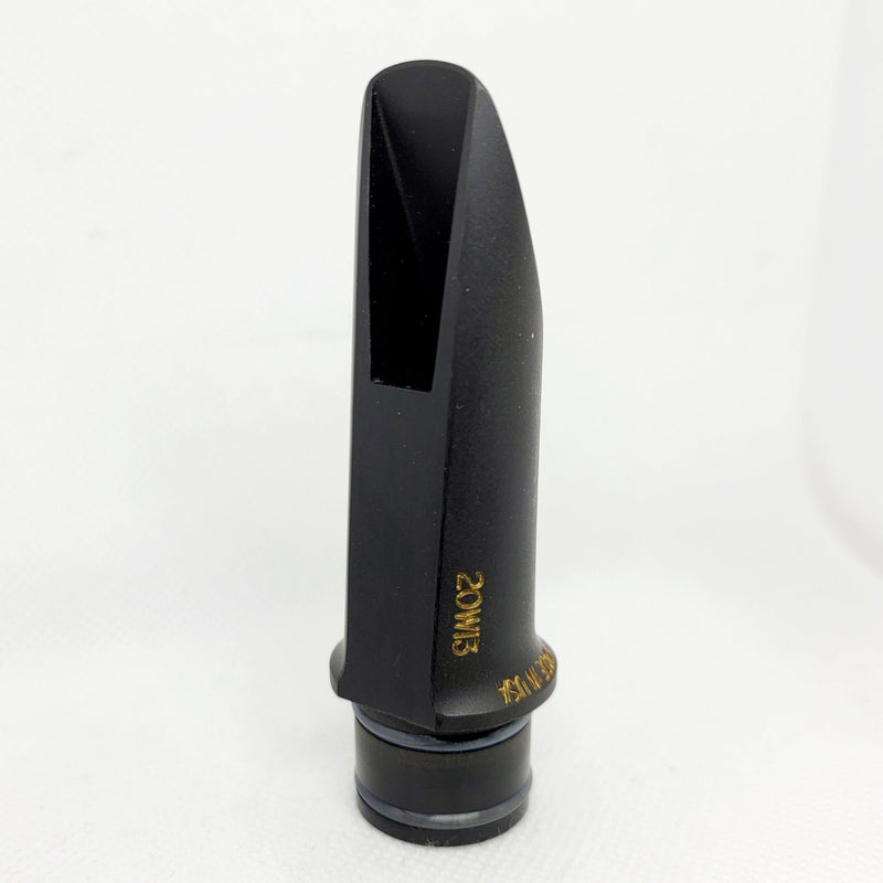 Theo Wanne DURGA4 HR 3* Clarinet Mouthpiece BRAND NEW- for sale at BrassAndWinds.com