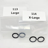 Theo Wanne DURGA4 HR 3* Clarinet Mouthpiece BRAND NEW- for sale at BrassAndWinds.com