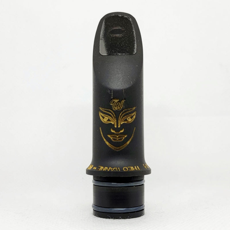 Theo Wanne DURGA4 HR 3* Clarinet Mouthpiece BRAND NEW- for sale at BrassAndWinds.com