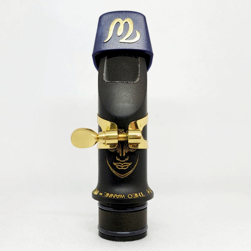 Theo Wanne DURGA4 HR 4 Clarinet Mouthpiece BRAND NEW- for sale at BrassAndWinds.com