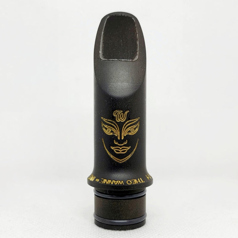 Theo Wanne DURGA4 HR 4 Clarinet Mouthpiece BRAND NEW- for sale at BrassAndWinds.com