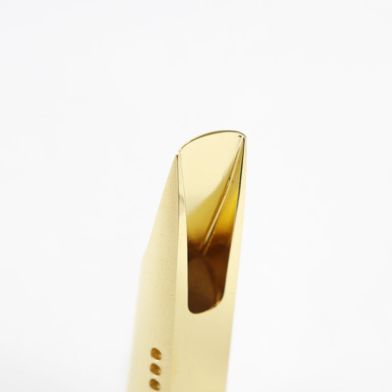 Theo Wanne FIRE Gold 7 Alto Saxophone Mouthpiece NEW OLD STOCK- for sale at BrassAndWinds.com