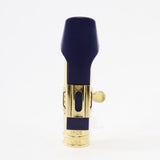 Theo Wanne FIRE Gold 7 Alto Saxophone Mouthpiece NEW OLD STOCK- for sale at BrassAndWinds.com