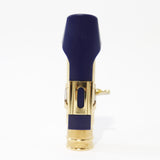 Theo Wanne FIRE Gold 8 Alto Saxophone Mouthpiece NEW OLD STOCK- for sale at BrassAndWinds.com