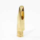 Theo Wanne FIRE Gold 8 Alto Saxophone Mouthpiece NEW OLD STOCK- for sale at BrassAndWinds.com