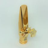 Theo Wanne GAIA3 Gold 6 Alto Saxophone Mouthpiece NEW OLD STOCK- for sale at BrassAndWinds.com