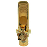 Theo Wanne GAIA3 Gold 6 Alto Saxophone Mouthpiece NEW OLD STOCK- for sale at BrassAndWinds.com