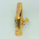 Theo Wanne GAIA3 Gold 6 Alto Saxophone Mouthpiece NEW OLD STOCK- for sale at BrassAndWinds.com