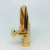 Theo Wanne GAIA3 Gold 7 Alto Saxophone Mouthpiece NEW OLD STOCK- for sale at BrassAndWinds.com