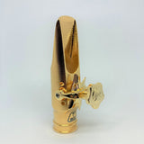 Theo Wanne GAIA3 Gold 7 Alto Saxophone Mouthpiece NEW OLD STOCK- for sale at BrassAndWinds.com