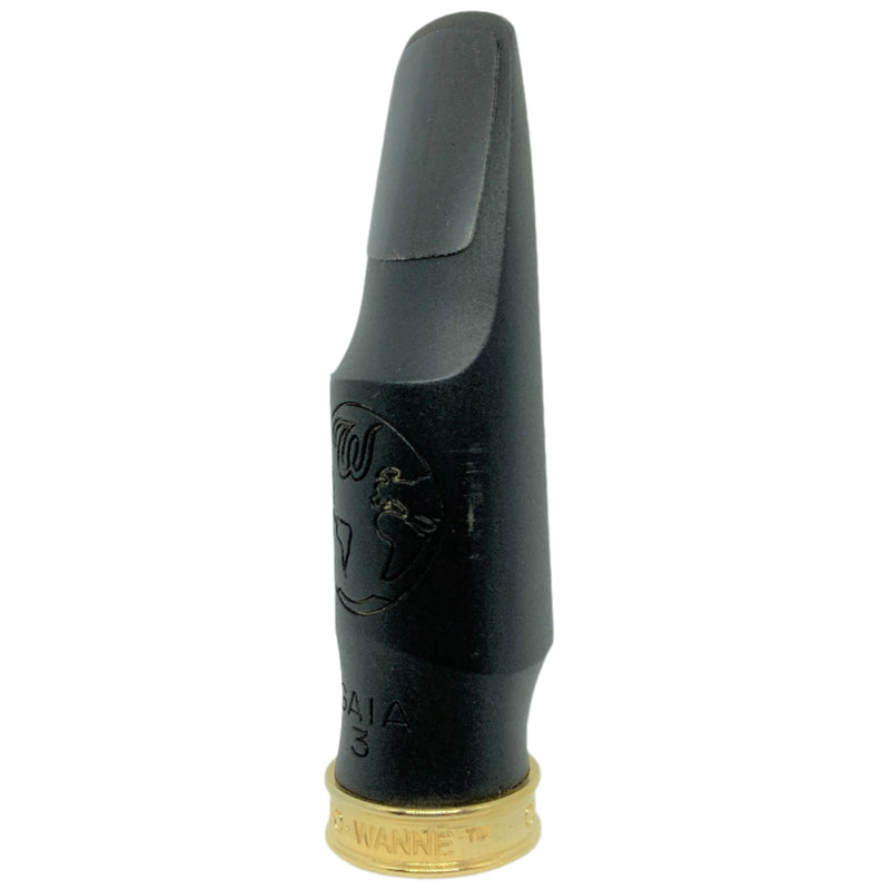 Theo Wanne GAIA3 HR 9 Alto Saxophone Mouthpiece NEW OLD STOCK- for sale at BrassAndWinds.com