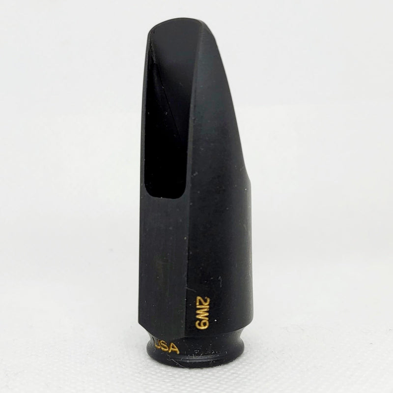 Theo Wanne GAIA3 HR 9 Soprano Saxophone Mouthpiece BRAND NEW- for sale at BrassAndWinds.com