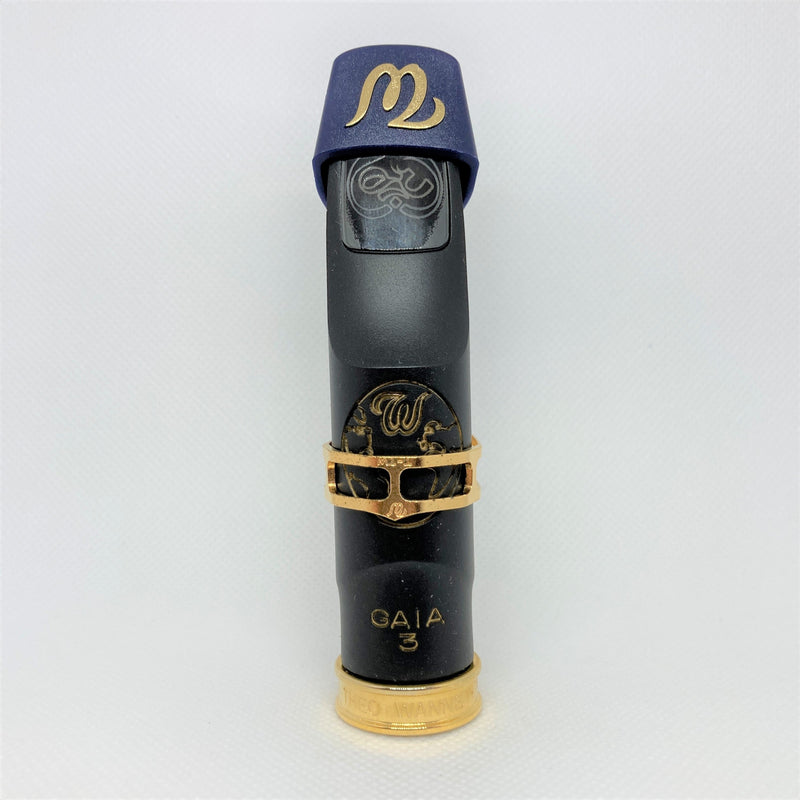 Theo Wanne GAIA3 HR 9 Tenor Saxophone Mouthpiece NEW OLD STOCK- for sale at BrassAndWinds.com