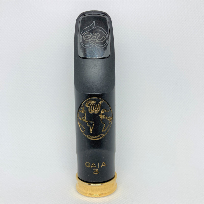 Theo Wanne GAIA3 HR 9 Tenor Saxophone Mouthpiece NEW OLD STOCK- for sale at BrassAndWinds.com