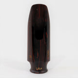 Theo Wanne SHIVA2 Red Marble HR 8 Soprano Saxophone Mouthpiece DEMO MODEL- for sale at BrassAndWinds.com