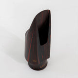 Theo Wanne SHIVA2 Red Marble HR 8 Soprano Saxophone Mouthpiece DEMO MODEL- for sale at BrassAndWinds.com